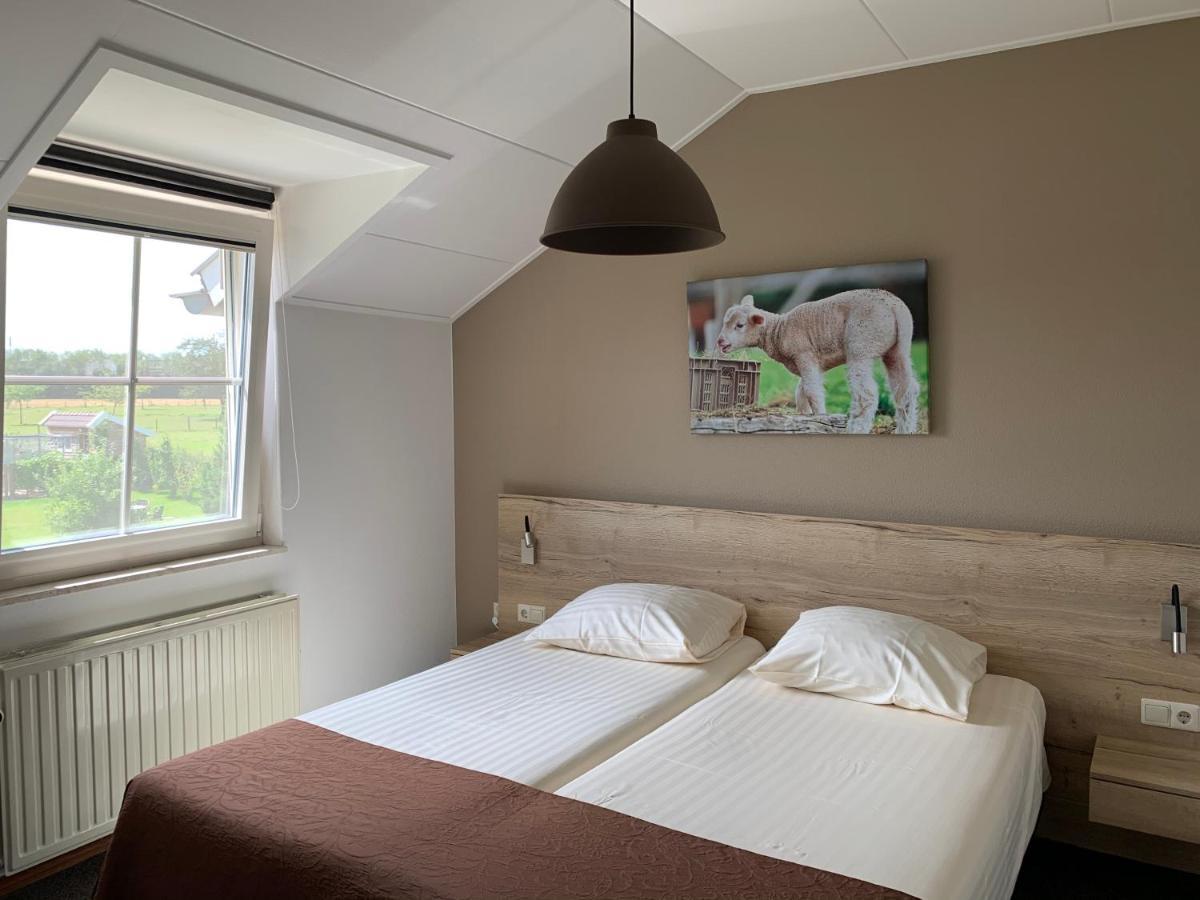 Appartementen De Zegelskoël Heijenrath Buitenkant foto