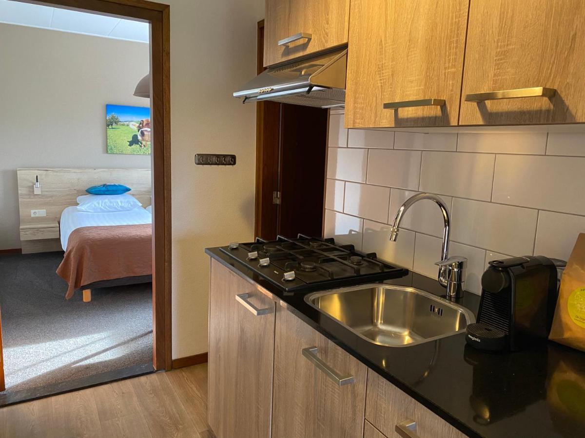 Appartementen De Zegelskoël Heijenrath Buitenkant foto