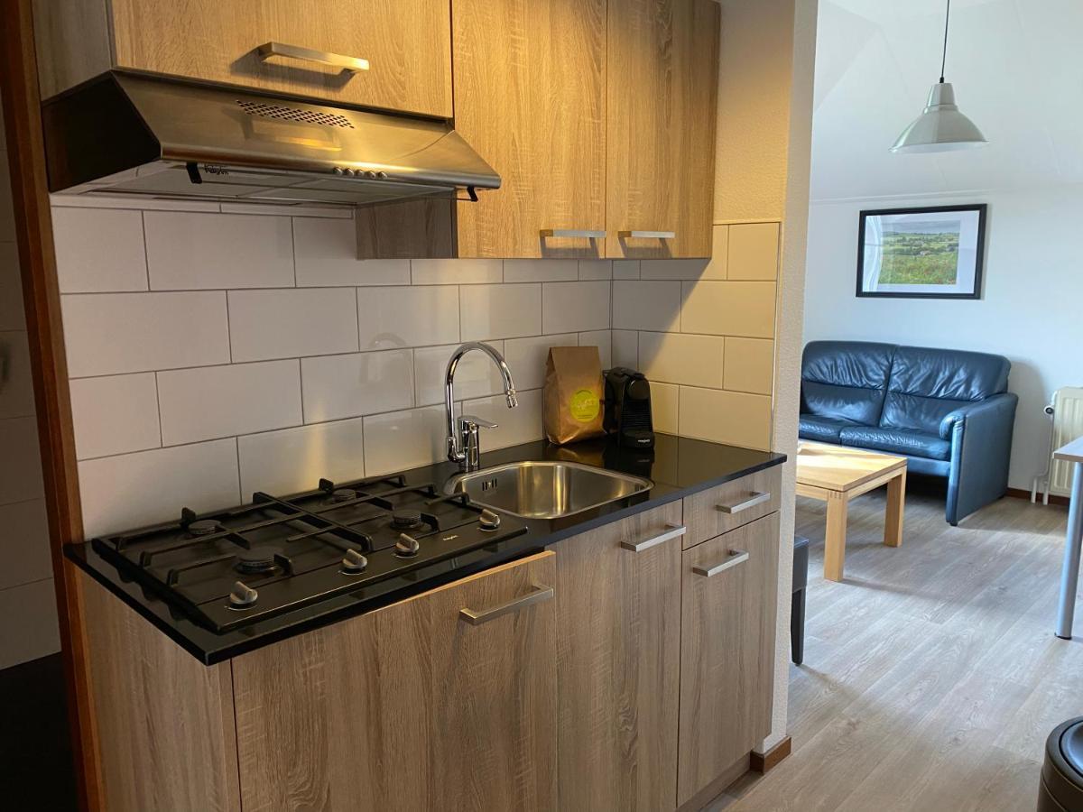 Appartementen De Zegelskoël Heijenrath Buitenkant foto