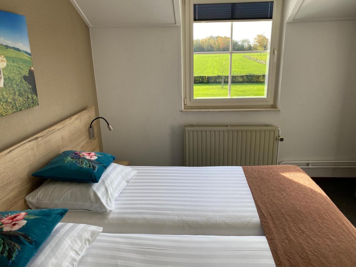Appartementen De Zegelskoël Heijenrath Buitenkant foto