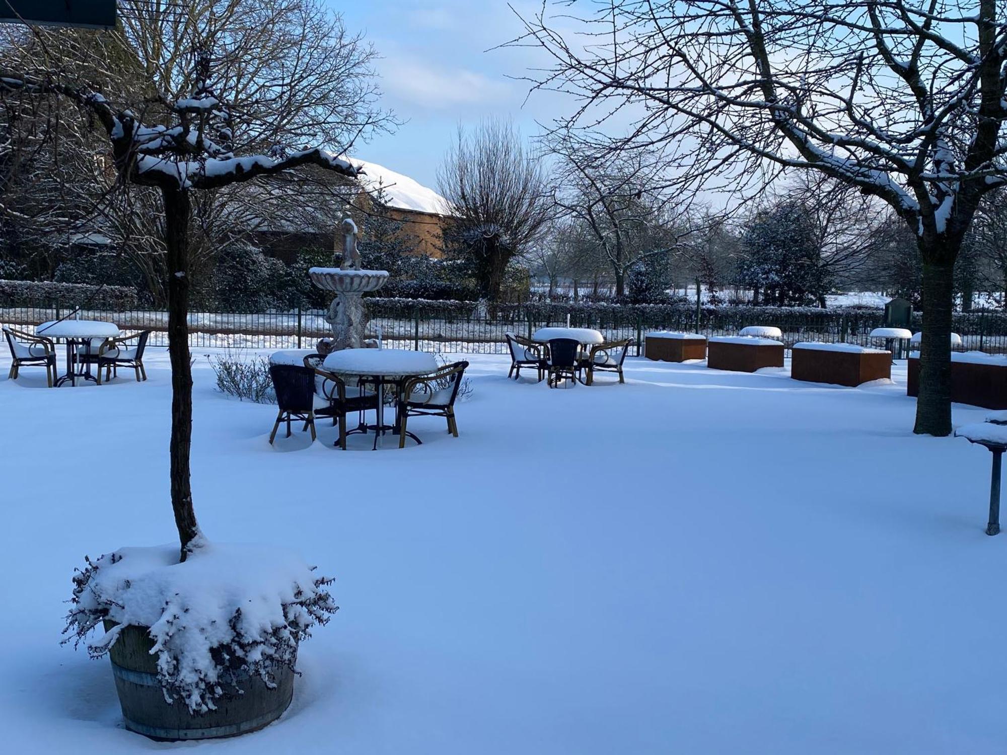 Appartementen De Zegelskoël Heijenrath Buitenkant foto