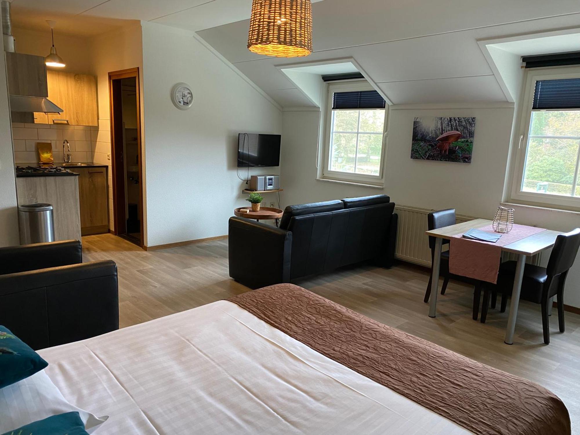 Appartementen De Zegelskoël Heijenrath Buitenkant foto
