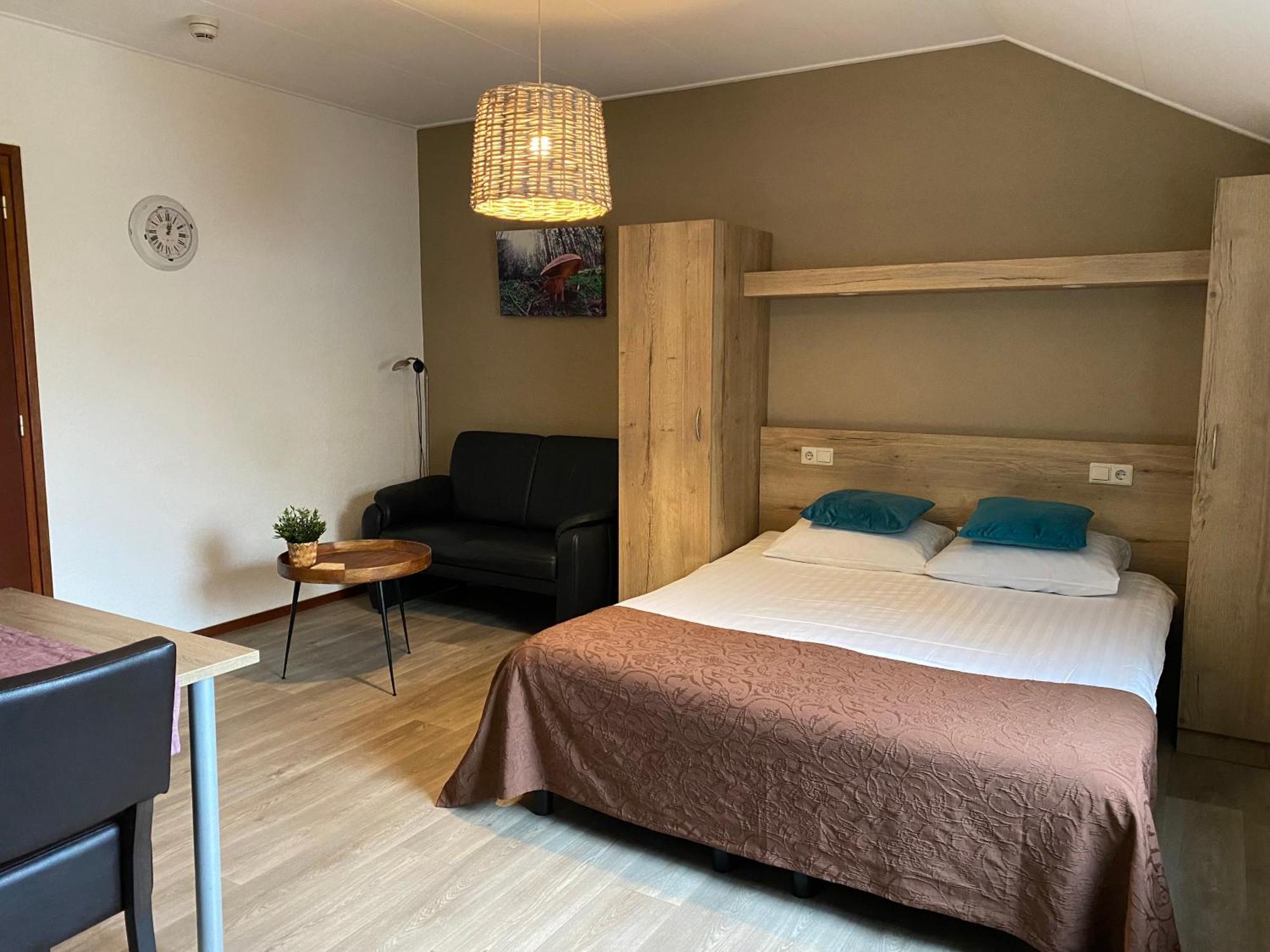 Appartementen De Zegelskoël Heijenrath Buitenkant foto