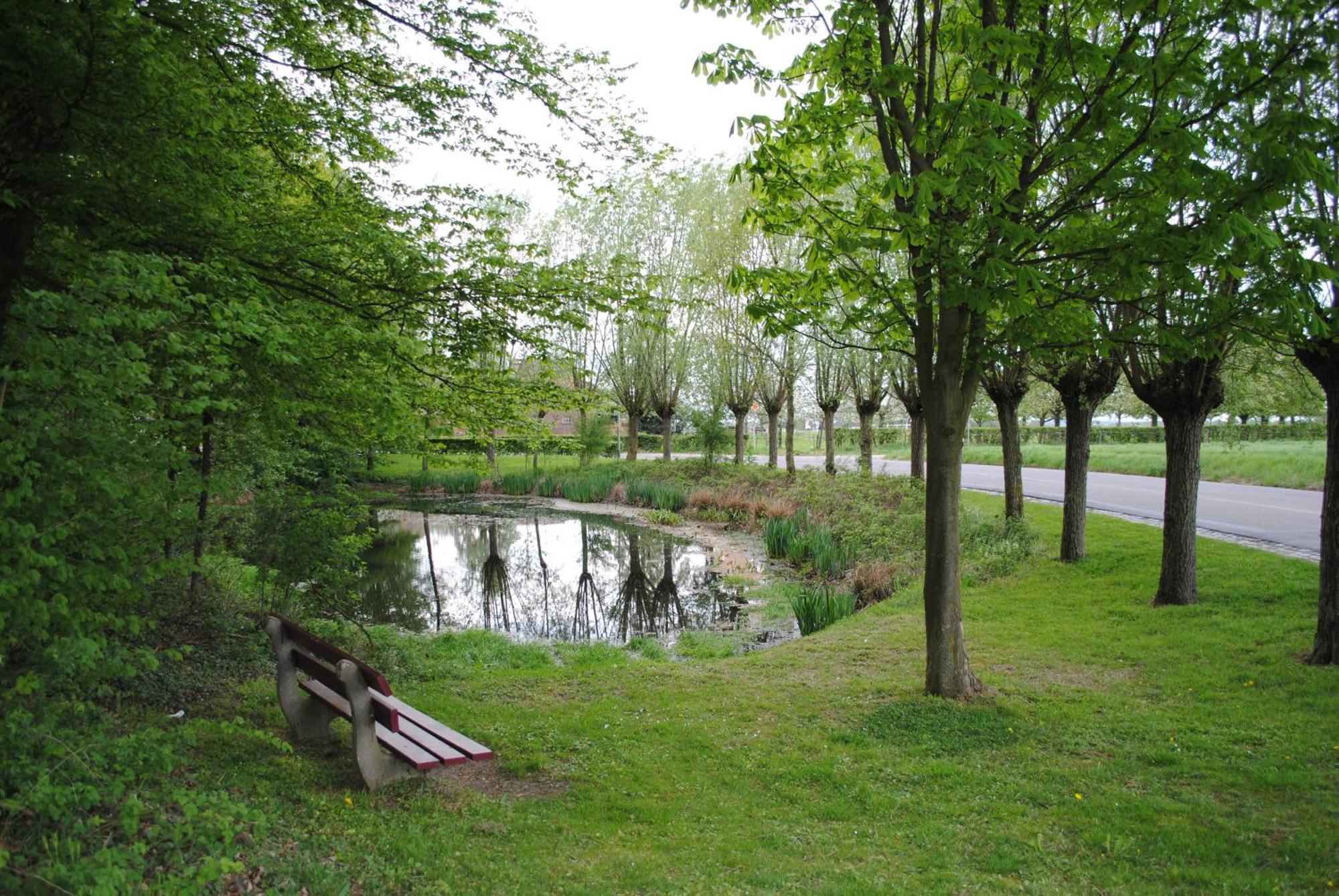 Appartementen De Zegelskoël Heijenrath Buitenkant foto