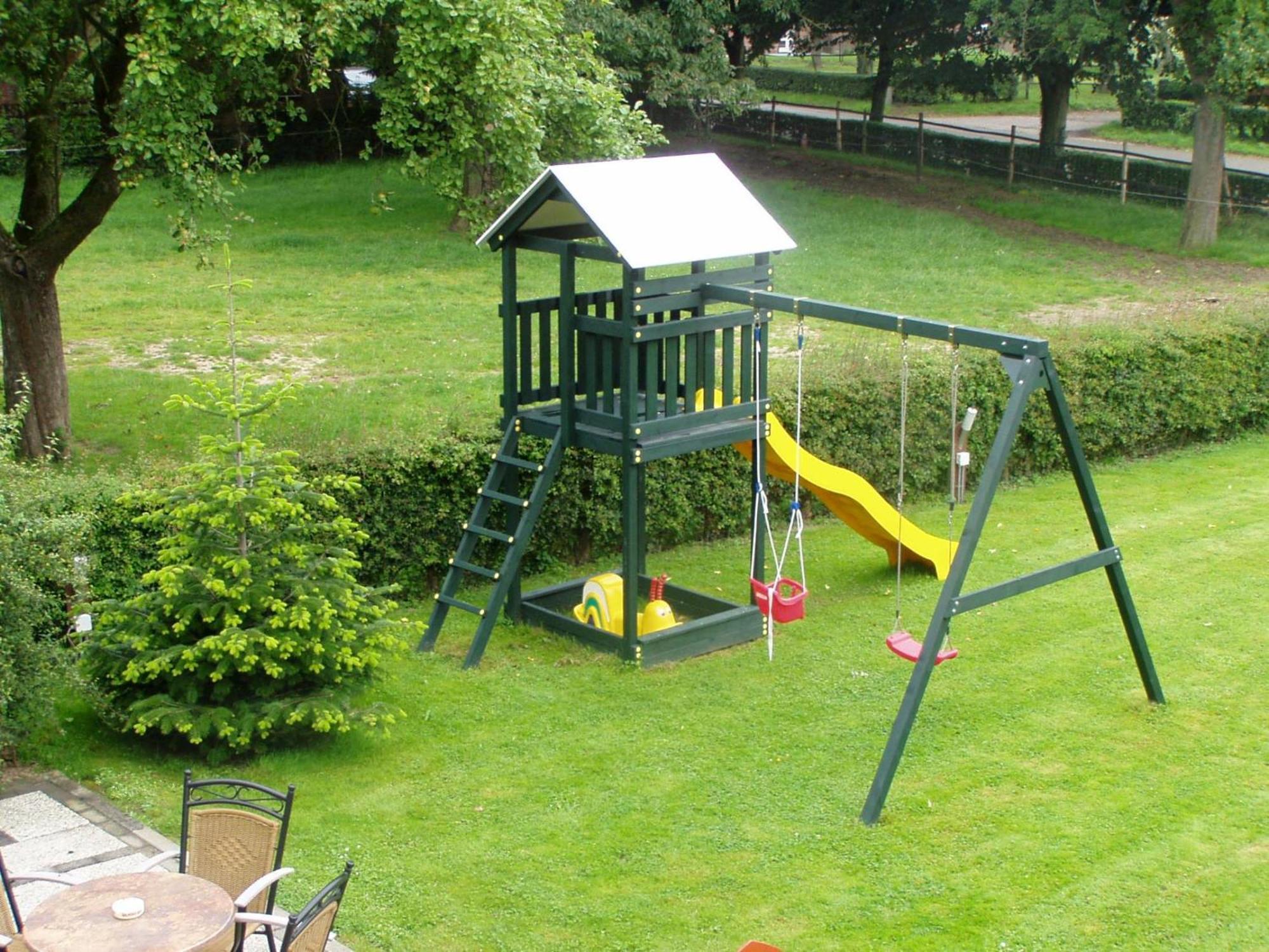 Appartementen De Zegelskoël Heijenrath Buitenkant foto