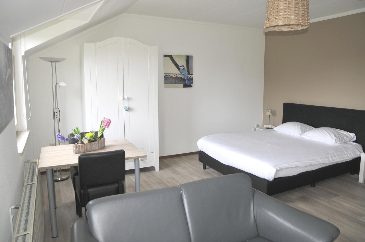 Appartementen De Zegelskoël Heijenrath Buitenkant foto