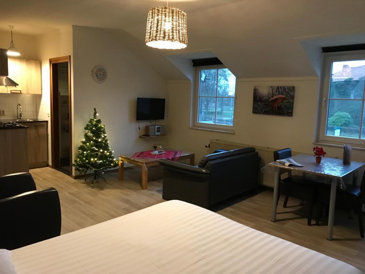 Appartementen De Zegelskoël Heijenrath Buitenkant foto